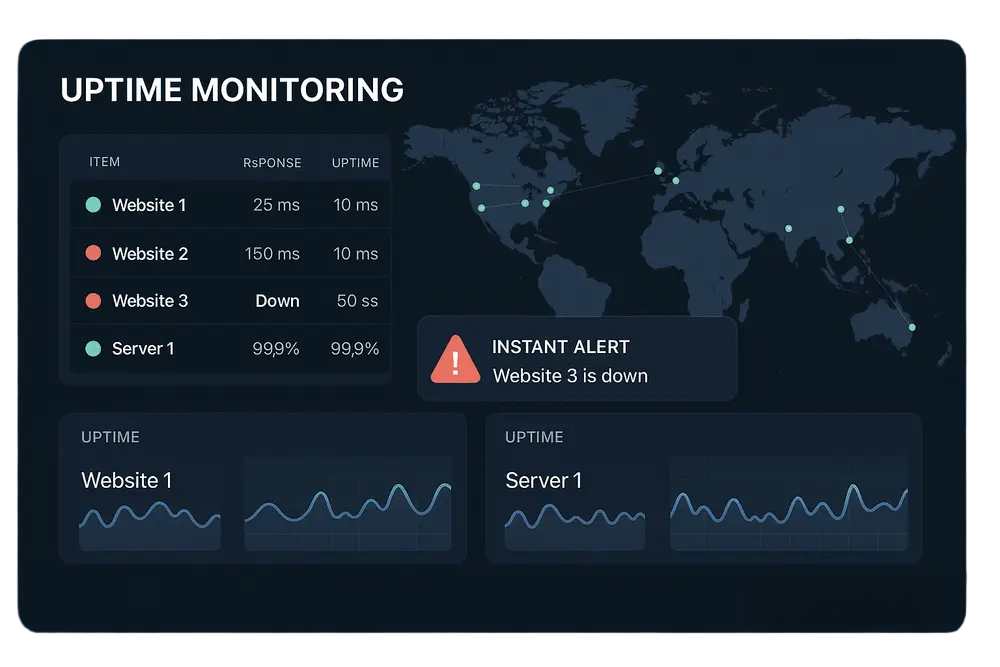 Domain Monitoring